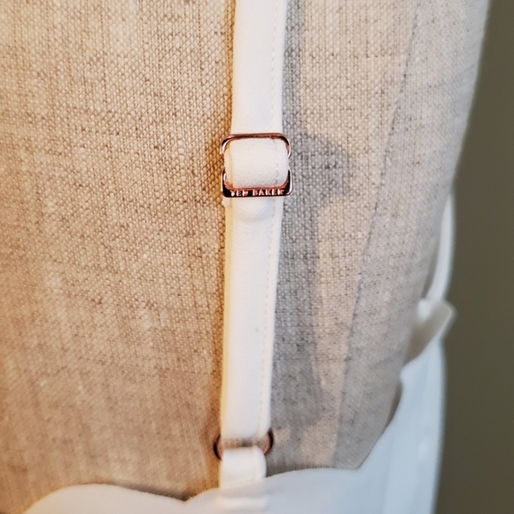 Ted Baker Siina Scalloped Cami Size M - Picture 6 of 11